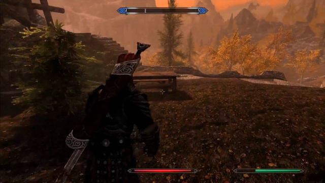 Elder Scrolls V - The Quest for a Steel Plate Helmet / Episode 2 смотреть онлайн