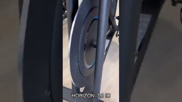 Ciclo Indoor 7.0 IC de Horizon - Sportech Fitness смотреть онлайн