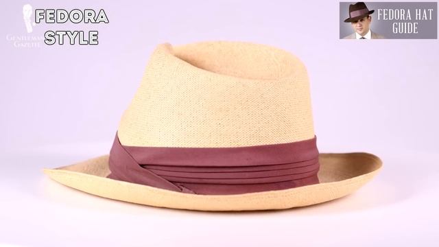 Panama Hat Guide — Gentleman's Gazette смотреть онлайн