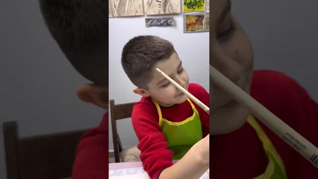 Урок Масленой Живописи ? смотреть онлайн