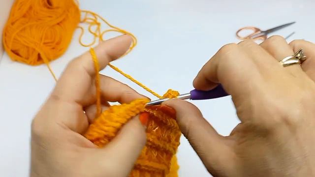 Tığ İşi Bebek Yelek_ Crochet Sweater Patterns/ Tığ İşi Örgü Bebek Yelek Yapımı , 0_1-yaş Arası