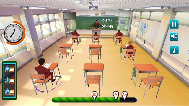 КАК СПИСАТЬ НА ЭКЗАМЕНЕ?┃High School Cheating Boy смотреть онлайн