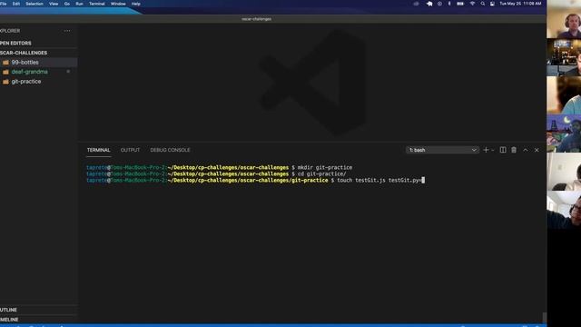W1D2: Git & Github (3 of 4) смотреть онлайн