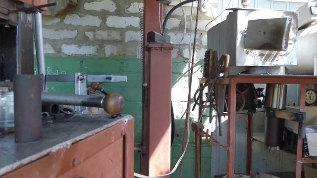 ковка якутских клинков смотреть онлайн