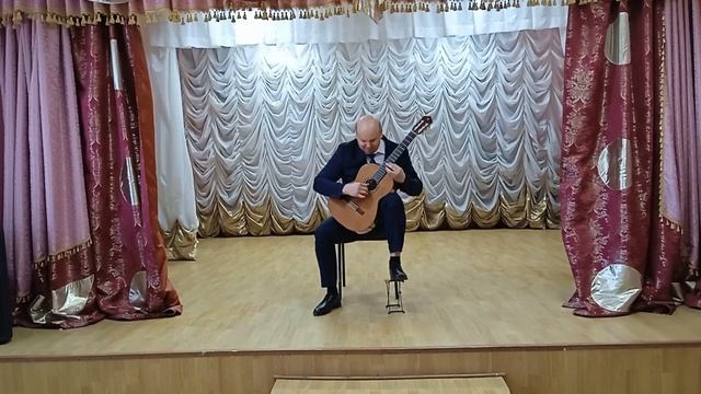 Селезнёв Д И Каприс 7, Небесное танго смотреть онлайн