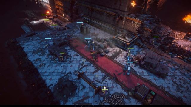 WH40K: Chaos Gate - NEW Gameplay, Release Date & Info!