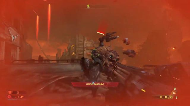 Doom Eternal Ryzen 5 2600 RTX 2060 Super смотреть онлайн