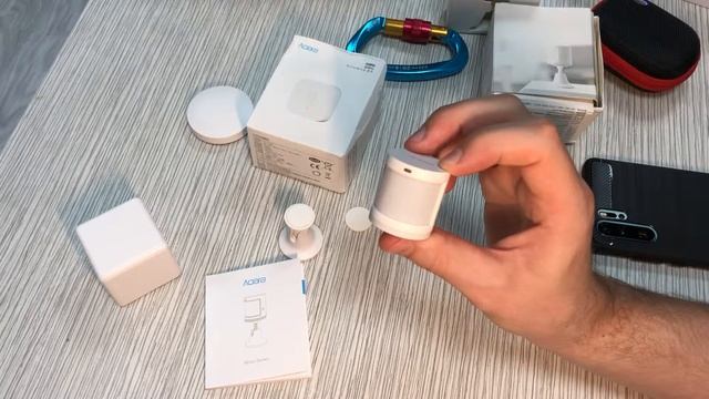 Smart Home - Vibration and Motion Sensors смотреть онлайн