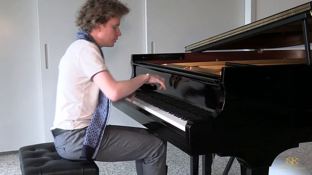 Nikolay Khozyainov - Chopin Mazurka in B major, Op. 63 No. 1 |Complete Mazurkas| смотреть онлайн