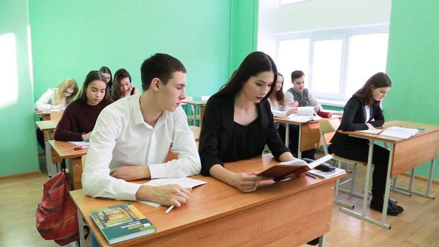 Краса студенчества России - 2018. Видео визитка. смотреть онлайн