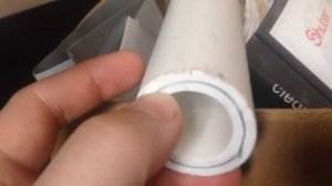 2. Сравнение пп трубы армированной алюминием и стекловолокном