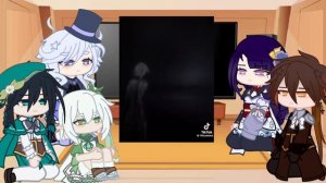 Archons react to Fontaine!! ( with Furina) || Genshin impact