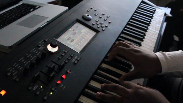 Full Gospel-Big/w(MODX8 SEQUENCER) смотреть онлайн