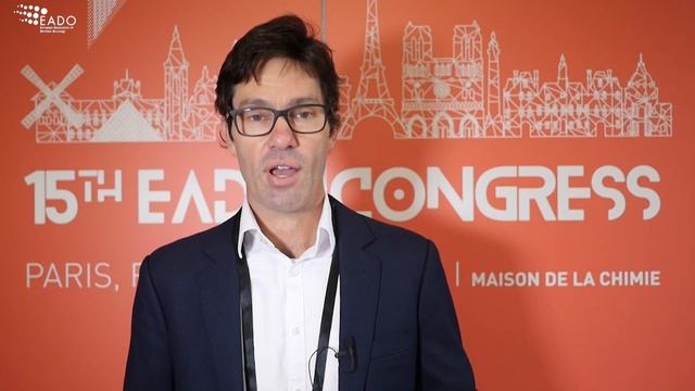 DAVID WHITEMAN - EADO 2019 Congress Speaker смотреть онлайн