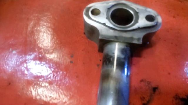 Cummins ISX 15 CM871 oil cooler upgrade issue смотреть онлайн