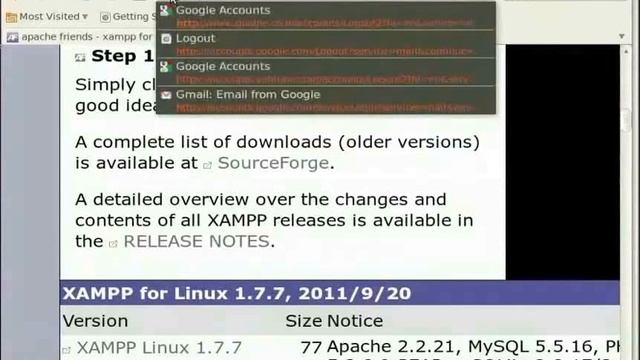 XAMPP in Linux - Punjabi смотреть онлайн
