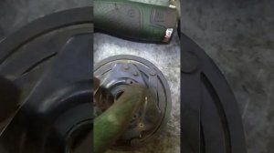 замена подшипника кондиционера шевроле