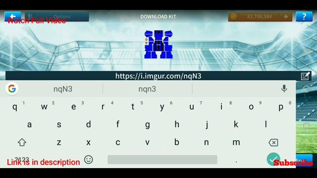 Dream League Soccer 2019 | How To Change Manchester United Kits & Logo 2019 смотреть онлайн