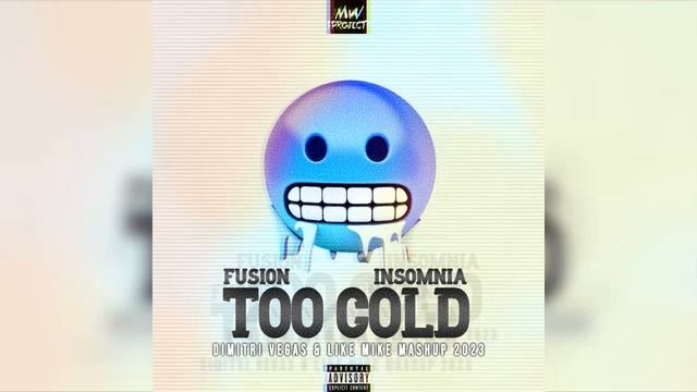FUSION vs INSOMNIA vs TOO COLD (Dimitri Vegas & Like Mike Mashup 2023) смотреть онлайн
