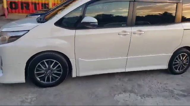 2014 and 2016 Toyota Voxy ZS Kirameki 2014 Toyota Noah SI (8-Seater/Modellista Kit ???????????????? смотреть онлайн