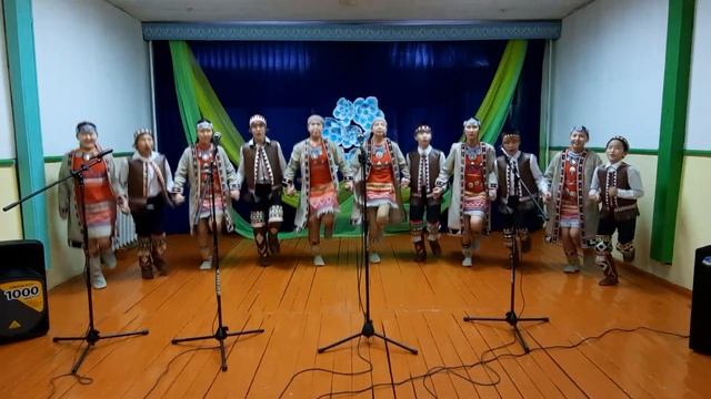 Ансамбли Дьиэрэй и Дьулуур - Һээдьэ смотреть онлайн