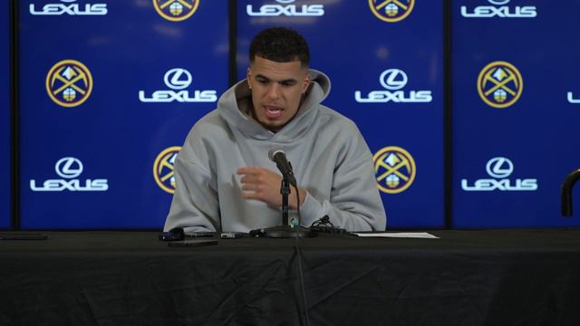 Michael Porter Jr. Full Post Game Press Conference vs. Heat 🎙 смотреть онлайн