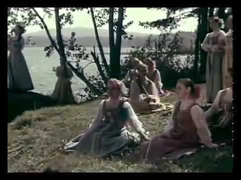 Уральская рябинушка -- Ой, рябина кудрявая смотреть онлайн