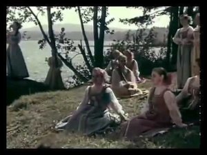 Уральская рябинушка -- Ой, рябина кудрявая