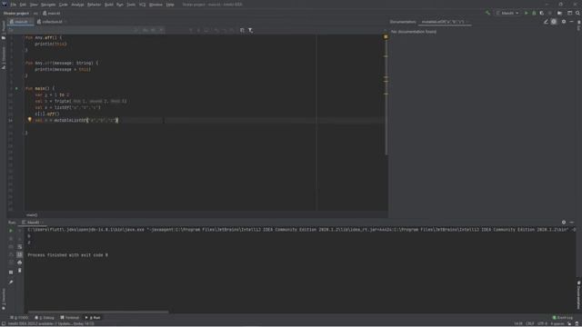 [Tuto] Kotlin #10 Les collections смотреть онлайн