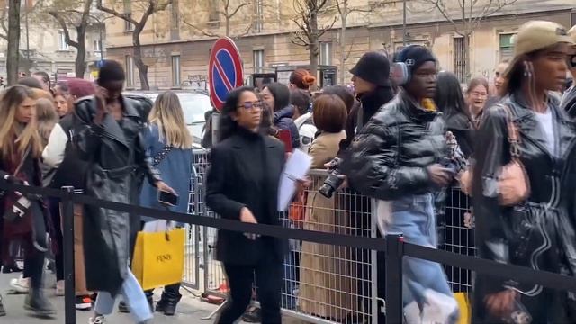 Italy ?? Milan | Models In Milan. Fashion Week Milan