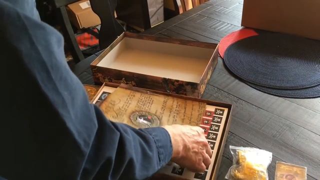 Pirate Republic Board Game Unboxing смотреть онлайн