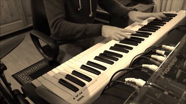 John Legend - All of Me (Piano cover) смотреть онлайн