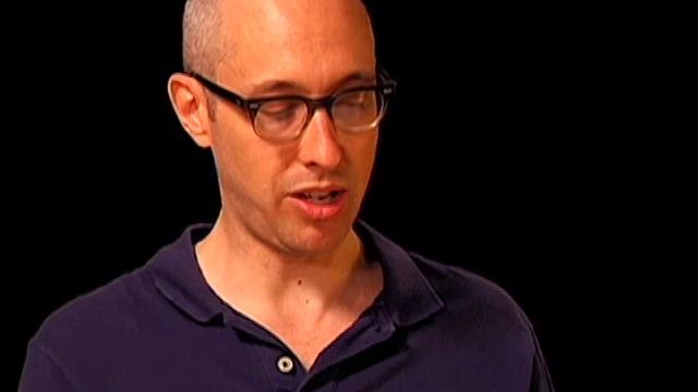 Mark Goldstein author of Form of Forms in this BookThug Interview смотреть онлайн