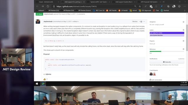 .NET Design Review: GitHub Quick Reviews смотреть онлайн