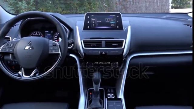 Mitsubishi Eclipse Cross 2017 First look Englıs Us смотреть онлайн