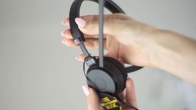 Jabra EVOLVE 20 MS Mono Распаковка. Обзор гарнитуры смотреть онлайн
