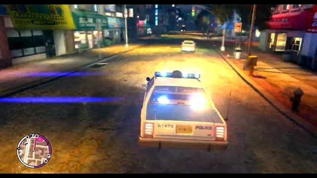 Classics On Patrol - Episode 2: Snarky Cop! смотреть онлайн