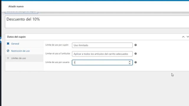 Como crear un cupón de descuento en mi tienda virtual de forma automática [WordPress + Woocommerce смотреть онлайн
