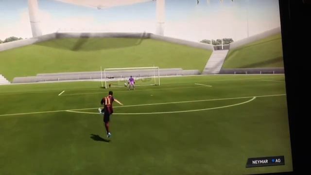 [TUTO] : Comment faire un "Arc-En-Ciel" sur FIFA 15 смотреть онлайн