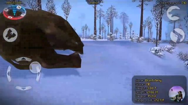 Carnivores Ice Age | Early Look At New Update (Part 1)