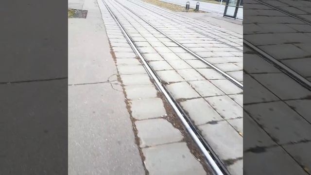 Нахимовский проспект Москва трамвай 29 октября 2018 г. смотреть онлайн