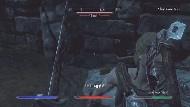 Skyrim Playthrough -#6: GET CUT смотреть онлайн