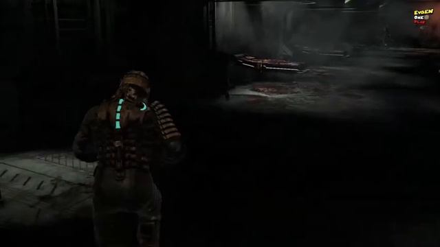 #7 / Чокнутый профессор и его создание / Dead Space / Прохождение / Глава 5