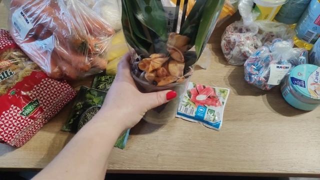 Поездка в магазин Максима/ Обзор покупок смотреть онлайн