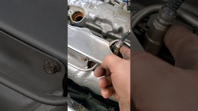 2016 chevy cruze 1.4L turbo DOHC valve cover gasket replacement смотреть онлайн