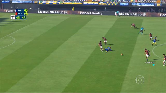 eFootball PES 22 PS3 (Copa Libertadores da América) 2022 смотреть онлайн