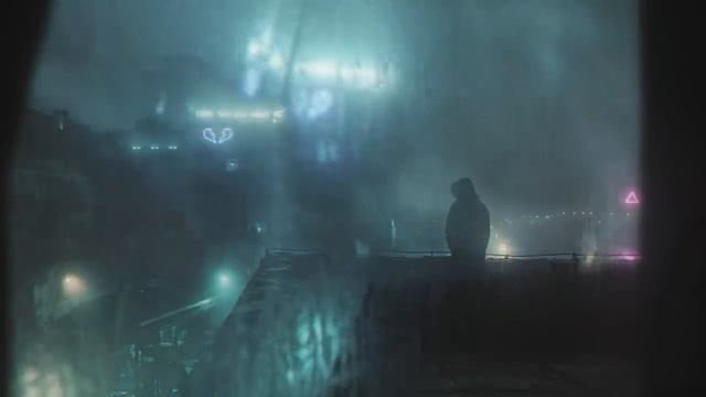R A I N   R U N N E R_ DEEP Cyberpunk Ambient [FOCUS-RELAX] Blade Runner Moods
