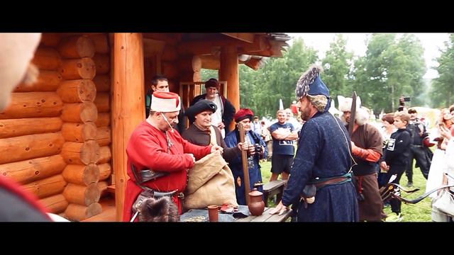 Фестиваль исторической реконструкции «Каменная книга» 2024