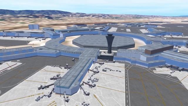 The 5 BEST airports in infinite flight! смотреть онлайн