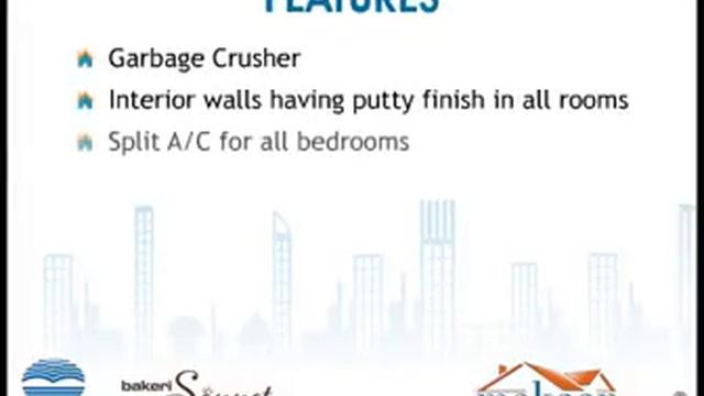 Bakeri Sonnet, Near Shyamal Cross Roads, Satellite, Ahmedabad, Residential Apartments смотреть онлайн